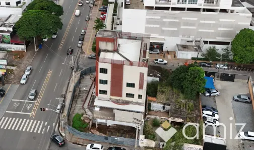 Sala Comercial com 1 Quarto à venda, 1072m² no Setor Bueno, Goiânia