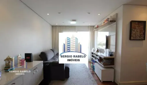 Apartamento com 2 Quartos à venda, 70m² no Indianópolis, São Paulo