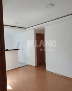 Apartamento com 2 Quartos para alugar, 55m² no Jardim Embaré, São Carlos