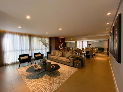 Apartamento com 3 Quartos à venda, 215m² no Centro, Florianópolis