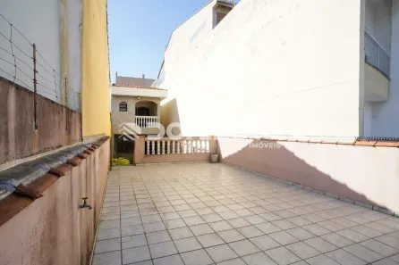 Sobrado com 3 Quartos à venda, 178m² no Vila Tibiriçá, Santo André