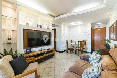 Apartamento com 3 Quartos à venda, 69m² no Vila Esperança, São Paulo