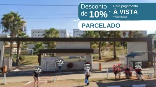 Apartamento com 2 Quartos à venda, 43m² no Jardim Bertoni, Americana