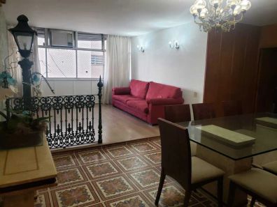 Apartamento com 3 Quartos à venda, 175m² no Copacabana, Rio de Janeiro
