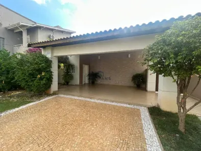 Casa de Condomínio com 4 Quartos à venda, 250m² no Terras de Piracicaba, Piracicaba