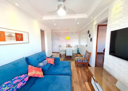 Apartamento com 2 Quartos à venda, 72m² no Cidade Jardim, Sorocaba