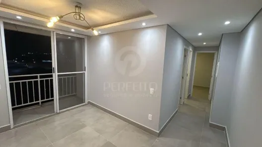 Apartamento com 2 Quartos para alugar, 44m² no Vila Palácios, Campinas