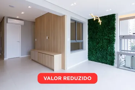 Apartamento com 3 Quartos à venda, 79m² no Brooklin Paulista, São Paulo