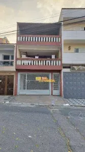 Sobrado com 6 Quartos à venda, 125m² no Jardim Sapopemba, São Paulo