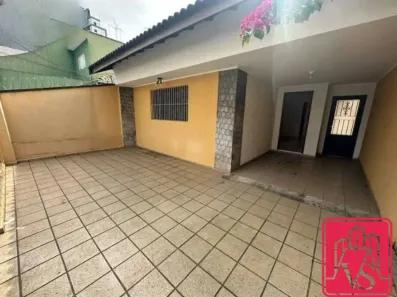 Casa com 3 Quartos para alugar, 120m² no Rudge Ramos, São Bernardo do Campo
