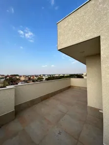 Cobertura com 3 Quartos à venda, 110m² no Ouro Preto, Belo Horizonte