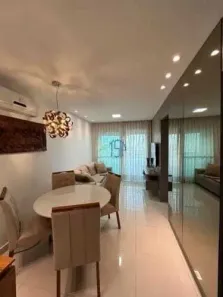 Apartamento com 3 Quartos à venda, 69m² no Ponta Negra, Natal