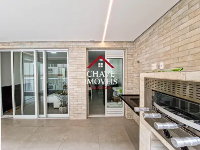 Apartamento com 2 Quartos à venda, 83m² no Aparecida, Santos