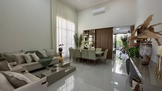 Casa de Condomínio com 4 Quartos à venda, 162m² no Loteamento Terras de Florença, Ribeirão Preto