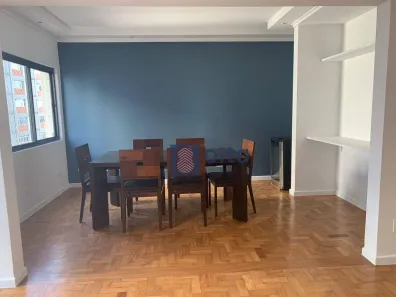 Apartamento com 3 Quartos à venda, 130m² no Jardim Paulista, São Paulo