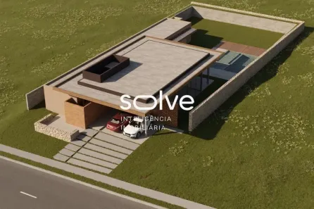Casa de Condomínio com 4 Quartos à venda, 422m² no Reserva Petrus, Indaiatuba