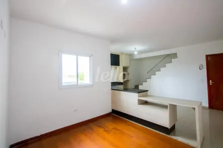 Apartamento com 2 Quartos para alugar, 135m² no Vila Alzira, Santo André