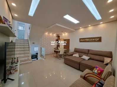 Casa de Condomínio com 3 Quartos à venda, 170m² no Assunção, São Bernardo do Campo