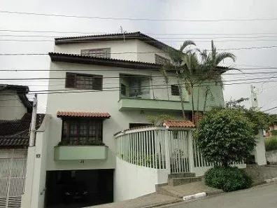 Sobrado com 4 Quartos à venda, 630m² no Independência, São Bernardo do Campo