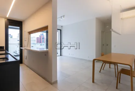 Apartamento com 2 Quartos para alugar, 85m² no Cerqueira César, São Paulo