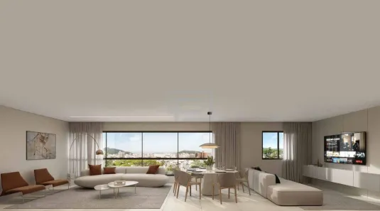 Apartamento com 2 Quartos à venda, 138m² no Santo Antônio, Belo Horizonte