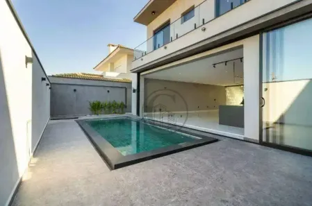 Casa de Condomínio com 4 Quartos à venda, 300m² no Jardim Residencial Chácara Ondina, Sorocaba