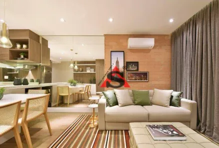 Apartamento com 1 Quarto para venda ou aluguel, 68m² no Vila Nova Conceição, São Paulo