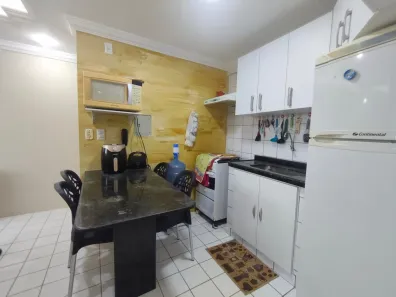 Apartamento com 1 Quarto à venda, 36m² no Centro, São José da Coroa Grande