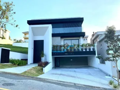 Casa de Condomínio com 4 Quartos à venda, 566m² no Alphaville, Santana de Parnaíba