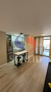 Apartamento com 3 Quartos à venda, 83m² no Santo Amaro, São Paulo