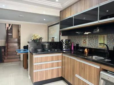 Casa de Condomínio com 3 Quartos à venda, 120m² no Conjunto Residencial Vista Verde, São Paulo