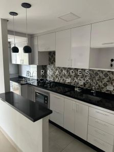 Apartamento com 2 Quartos à venda, 60m² no Jardim Marilu, Carapicuíba