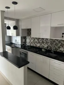 Apartamento com 2 Quartos à venda, 60m² no Jardim Marilu, Carapicuíba