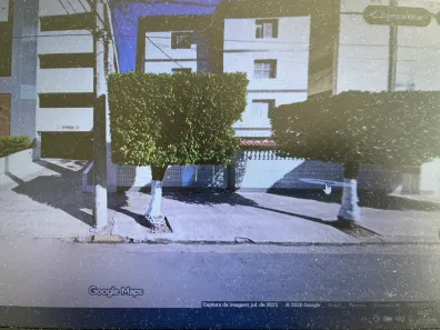 Apartamento com 2 Quartos para alugar, 90m² no Encruzilhada, Santos