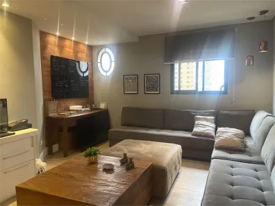 Apartamento com 3 Quartos à venda, 209m² no Boqueirão, Santos