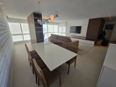 Apartamento com 3 Quartos para alugar, 130m² no São Francisco, Bento Gonçalves