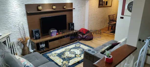 Casa com 3 Quartos à venda, 164m² no Pestana, Osasco