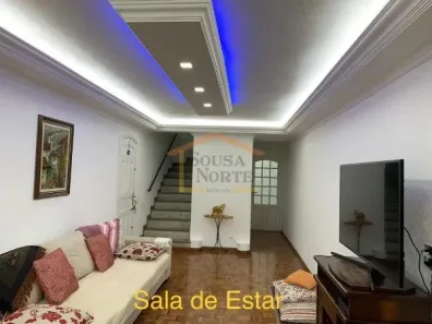 Sobrado com 3 Quartos à venda, 144m² no Água Fria, São Paulo
