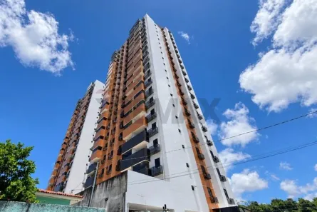 Apartamento com 3 Quartos à venda, 92m² no Manaíra, João Pessoa