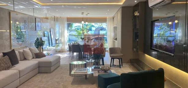 Apartamento com 3 Quartos à venda, 170m² no Jardim das Acácias, São Paulo