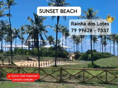 Lote/Terreno à venda, 209m² no , Barra dos Coqueiros