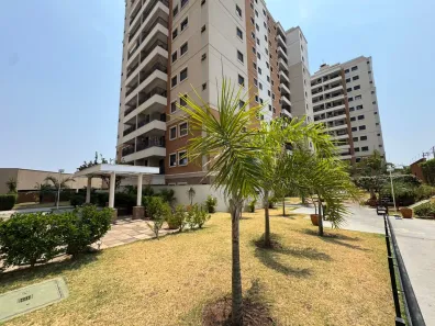 Apartamento com 3 Quartos para alugar, 77m² no Paiaguás, Cuiabá