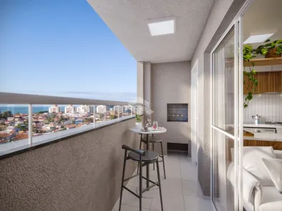 Apartamento com 2 Quartos à venda, 52m² no Centro, Penha