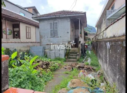 Lote/Terreno à venda, 245m² no Vila Belmiro, Santos
