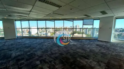 Sala Comercial para alugar, 191m² no Brooklin Paulista, São Paulo
