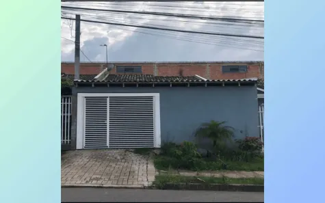 Casa com 1 Quarto à venda, 59m² no Santa Terezinha, Fazenda Rio Grande