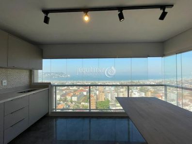Apartamento com 2 Quartos à venda, 74m² no Loteamento João Batista Julião, Guarujá
