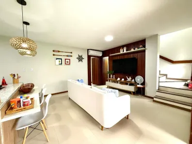 Casa de Condomínio com 3 Quartos à venda, 170m² no Imbassaí, Mata de São João