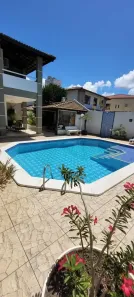 Casa de Condomínio com 4 Quartos à venda, 423m² no Vilas do Atlântico, Lauro de Freitas