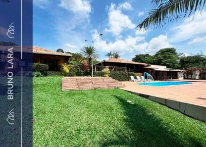 Fazenda/Sítio com 4 Quartos à venda, 500m² no Brasiléia, Betim